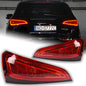 Dynamic LED Taillights & Animated Turn Signals for Audi Q5 SQ5 2009-2018