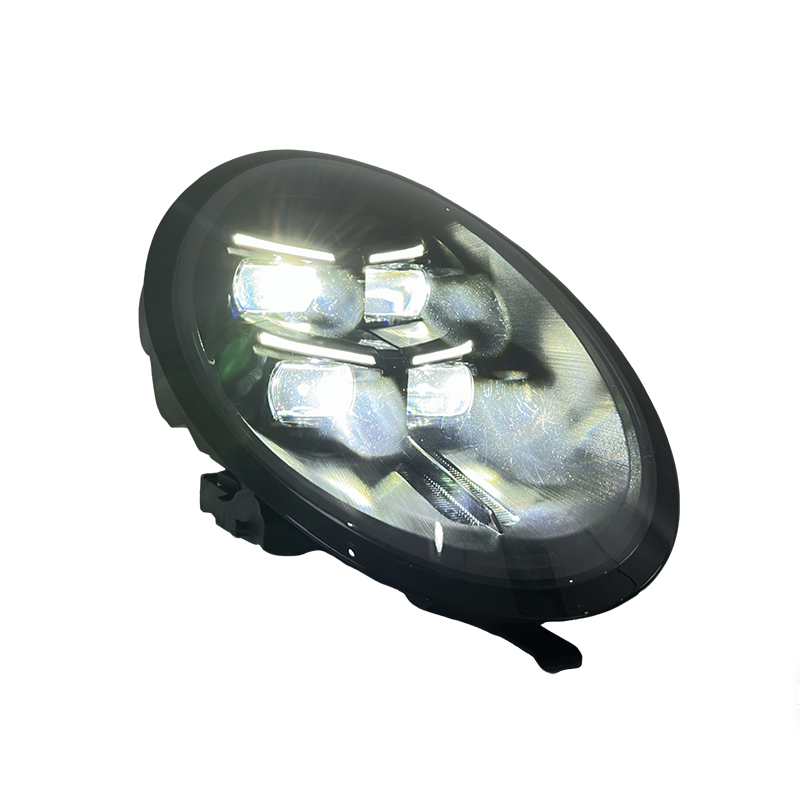 2025 Style LED Headlights Assembly for Porsche 911