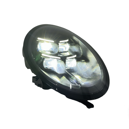 2025 Style LED Headlights Assembly for Porsche 911