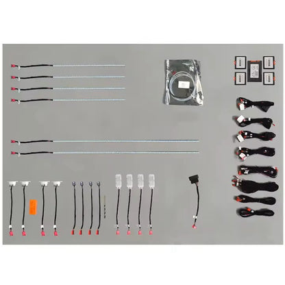 Bayern MotorWerks LED Atmosphere Ambient Lights fits Audi Q8 2019-2025