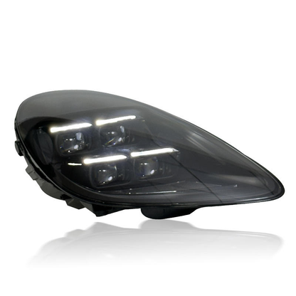 LED Matrix Style Headlights Assembly for Porsche Cayman Boxster 718 982 982C (2016–2023)