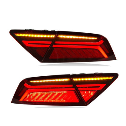 Premium LED Tail Light Assembly for Audi A7 2011–2018 - AudiGear.com - Taillights