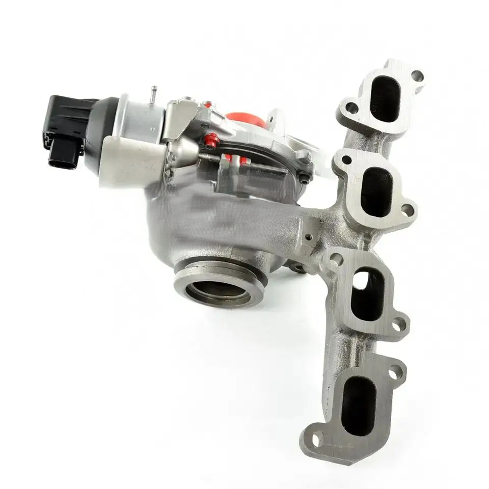 DAS MOTOR HAUS 03L253056 Turbocharger 2.0L TDI VW AUDI CJAA 2009-2014