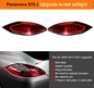 2016 Style LED Tail Lights for Porsche Panamera 970.1 2009-2013