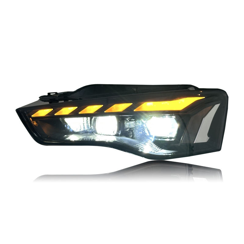 Matrix Style LED Headlights for Audi A5 & RS5 Style Upgrade
