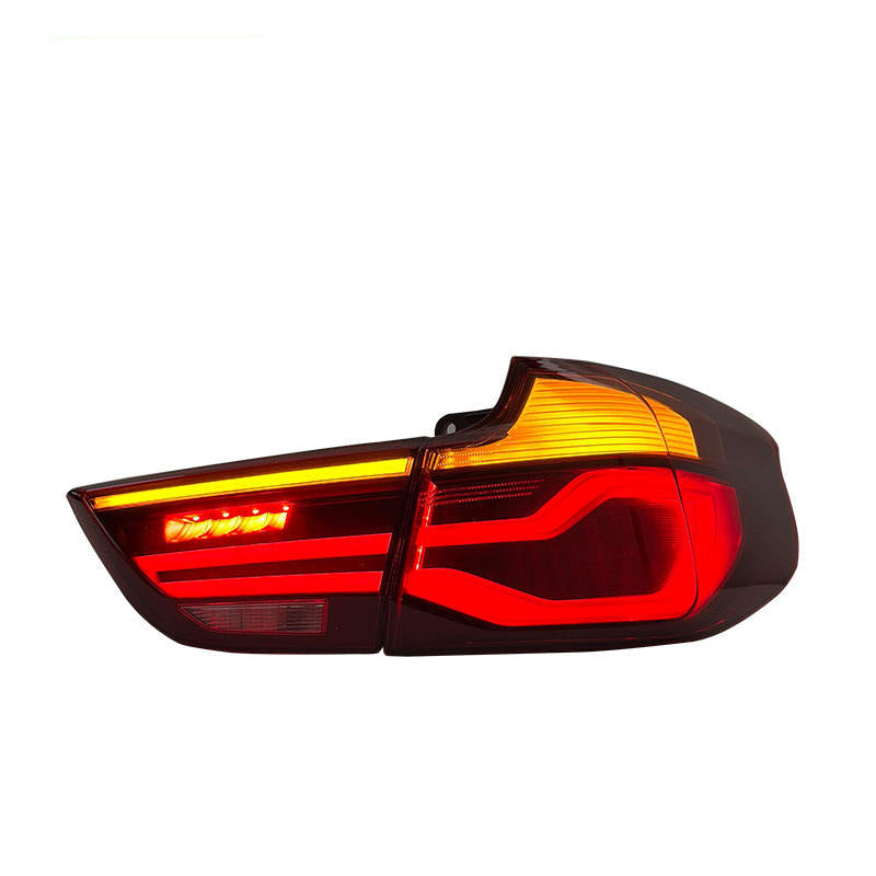 Vekto LED taillights for BMW 3 Series GT F34 2013-2020, showing sleek tail light assembly with red and clear lenses.