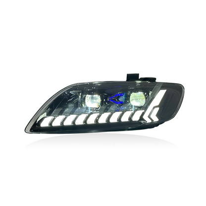 LED Laser Projector Headlights Assembly for Audi Q7 (2006–2015)