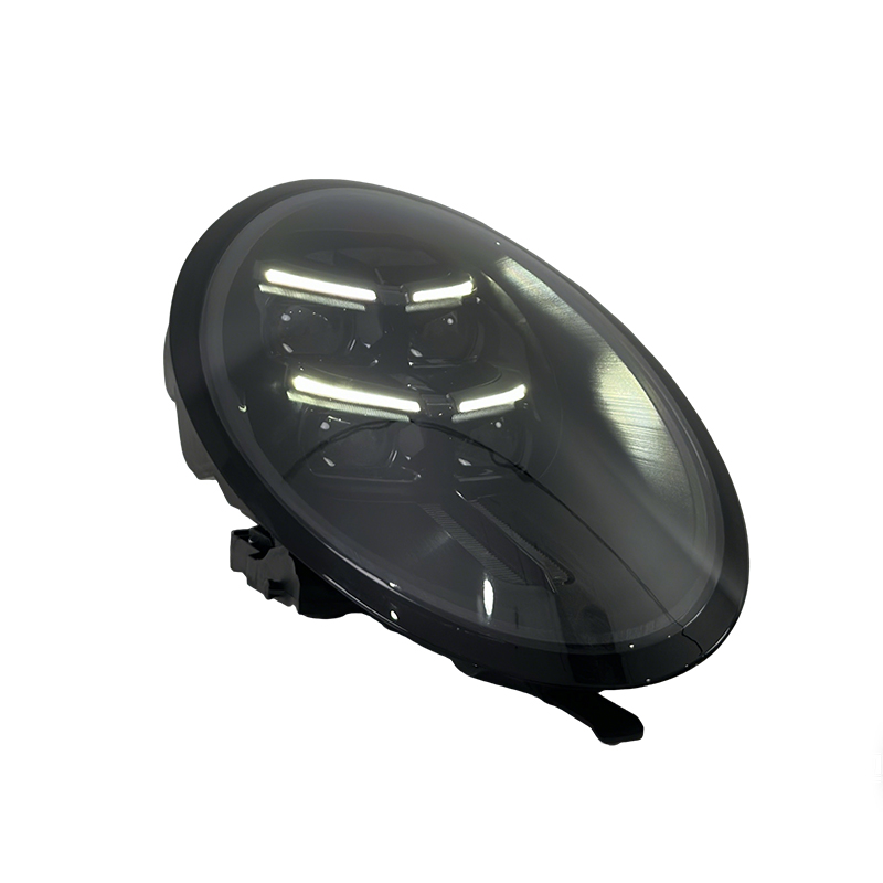 2025 Style LED Headlights Assembly for Porsche 911