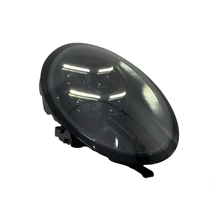 2025 Style LED Headlights Assembly for Porsche 911