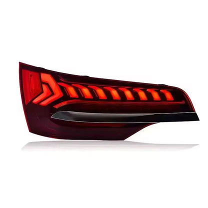 LED Tail Lights for Audi Q7 / Q7L 2006-2015 - AudiGear.com - Taillights