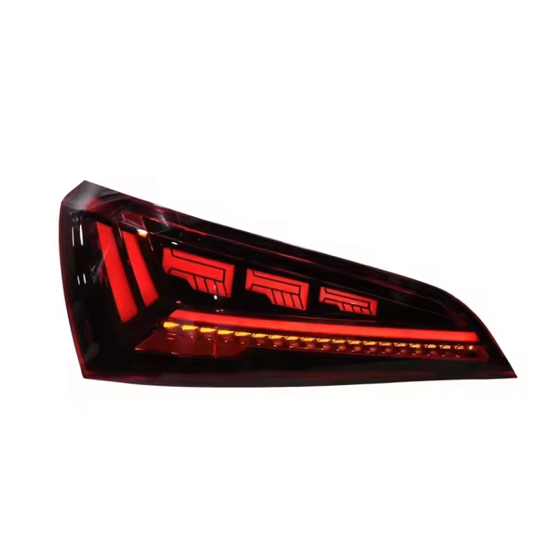 LED Dynamic Taillights for Audi Q5 2008-2018 - AudiGear.com - Tail Lights