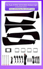 Audi A7 / S7 / RS7 / A6 C8 Interior 64-Color LED Ambient Light Kit 2019 - 2025 - AudiGear.com - Interior Lighting
