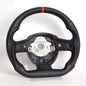 LED Carbon Fiber Steering Wheel for Audi A4 / A5 2008-2012