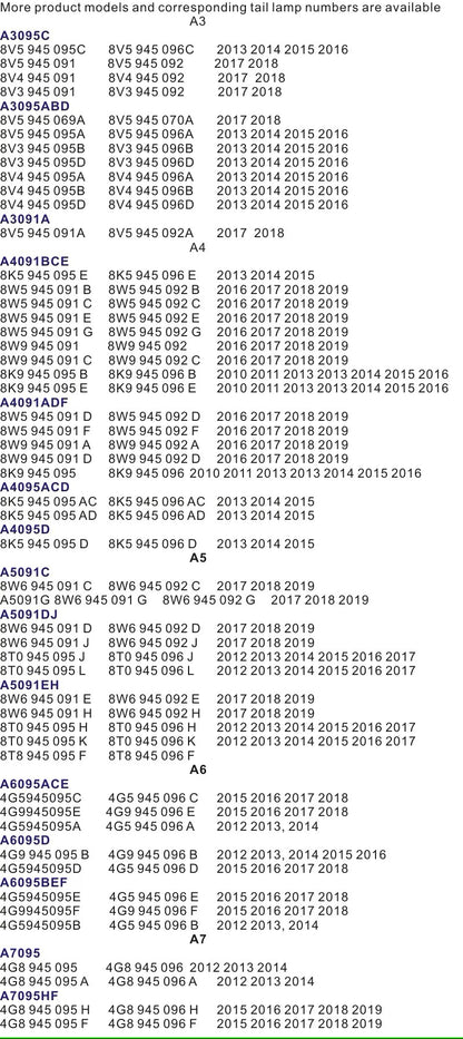 Bayern Motor Werks Sequential Motion Turn Signal Module Adapters A, S, and RS Models