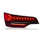 LED Tail Lights for Audi Q7 / Q7L 2006-2015 - AudiGear.com - Taillights