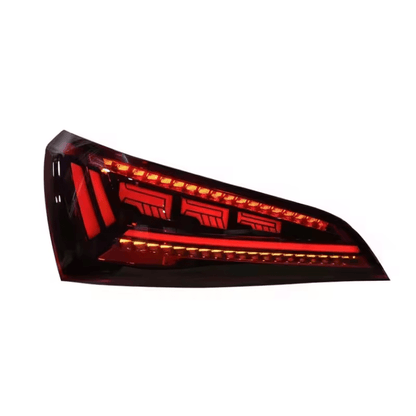 LED Dynamic Taillights for Audi Q5 2008-2018 - AudiGear.com - Tail Lights