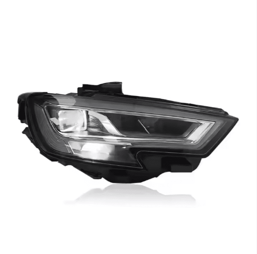 Full LED Headlights for Audi A3 2017-2020 - AudiGear.com - Headlights