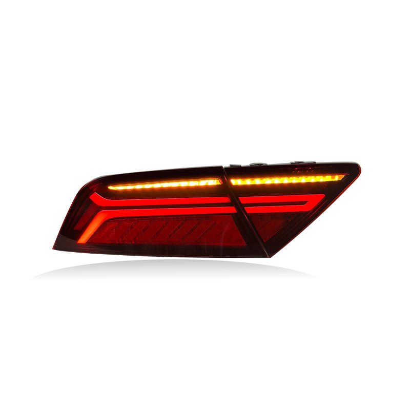 Premium LED Tail Light Assembly for Audi A7 2011–2018 - AudiGear.com - Taillights