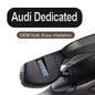 Bayern Audi Dash Cam Gray Frame most models 2017-2025