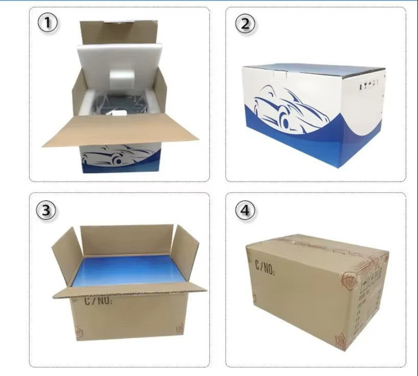 Premium Grade "Co-Pilot" Virtual Cockpit fits Audi A4 A5 S4 S5 2018-2023 15.6" Premium Touchscreen