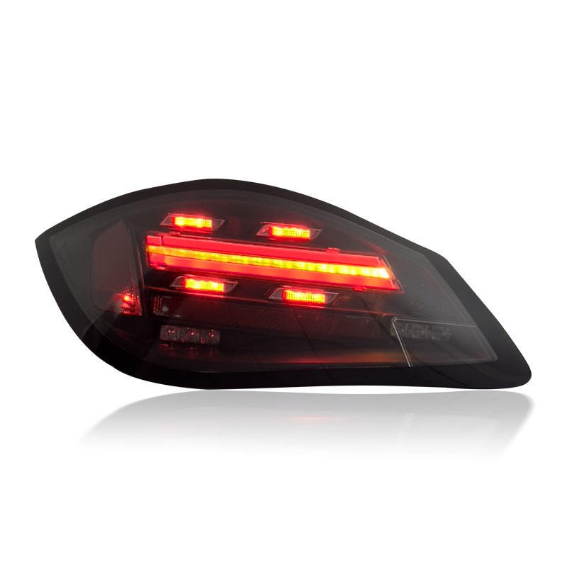 LED Taillights for Porsche Cayman & Boxster 987.2 2009-2012 - AudiGear.com - Tail Lights