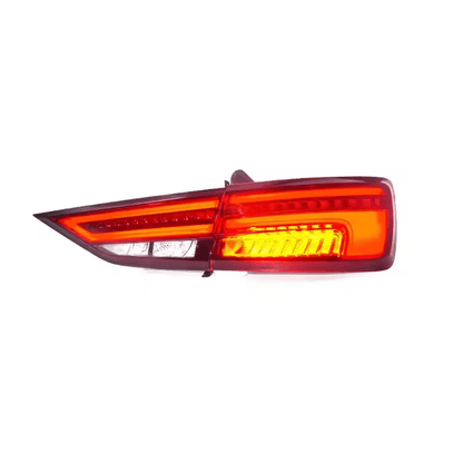 Audi A3 Upgraded LED Tail Lights Rear Lamp Assembly 2013-2019 - AudiGear.com - Taillights