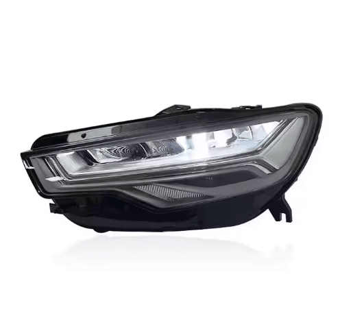 Full LED Headlights for Audi A6L 2012-2018 Plug-and-Play Headlight Assembly - AudiGear.com - Headlights
