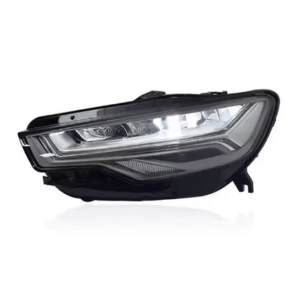 Full LED Headlights for Audi A6L 2012-2018 Plug-and-Play Headlight Assembly - AudiGear.com - Headlights