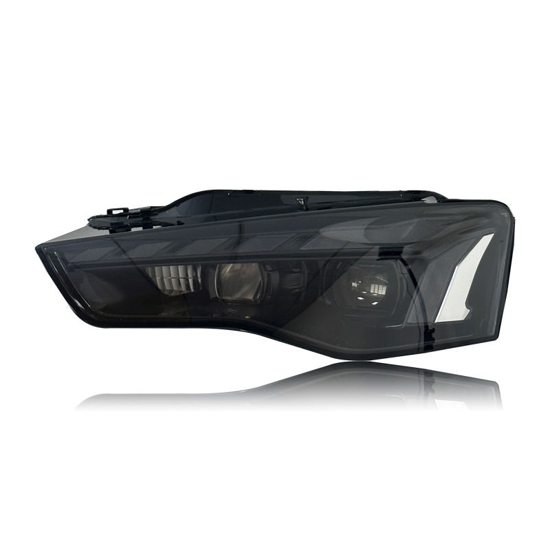 Full LED Headlights for Audi A5 2011–2018 Plug-and-Play Headlight Assembly - AudiGear.com - Headlights