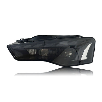 Full LED Headlights for Audi A5 2011–2018 Plug-and-Play Headlight Assembly - AudiGear.com - Headlights