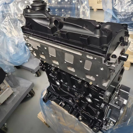 DAS MOTOR HAUS NEW ENGINES – High-Quality Auto Parts | AudiGear.com