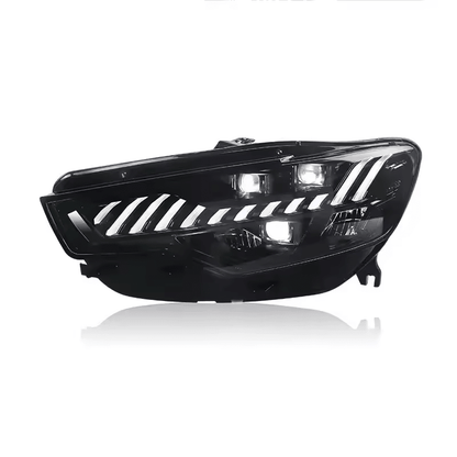 LED Headlights for Audi A6 2012-2018 - AudiGear.com - Headlights