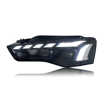 Matrix Style LED Headlights for Audi A5 & RS5 Style Upgrade