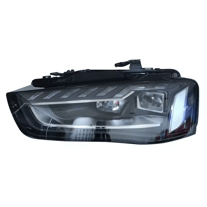 LED Headlights for Audi A4 B8.5 2012-2015 - AudiGear.com - Headlights