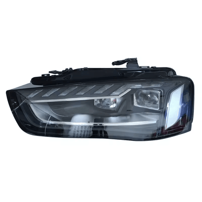 LED Headlights for Audi A4 B8.5 2012-2015 - AudiGear.com - Headlights