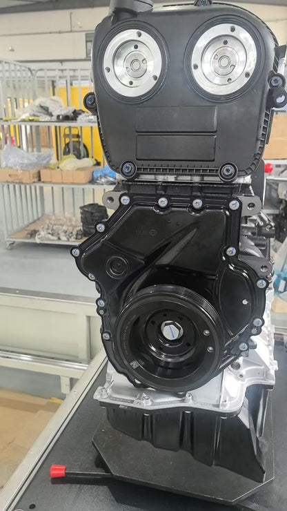 DAS MOTOR HAUS EA888 1.8L NEW GEN 3 CXBB COMPLETE ENGINE ASSEMBLY VW GOLF SPORTWAGEN 2015-2019