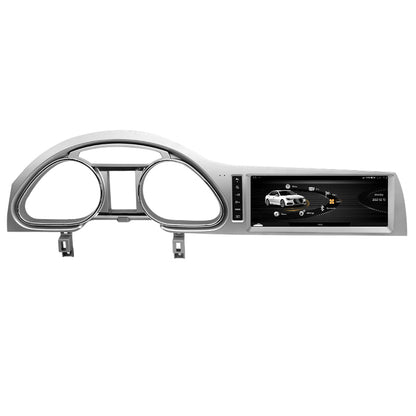 Upgrade Touchscreen fits Audi Q7 2005-2015 10.25" 8-Core Android14 Wireless CarPlay with GPS-Navigation