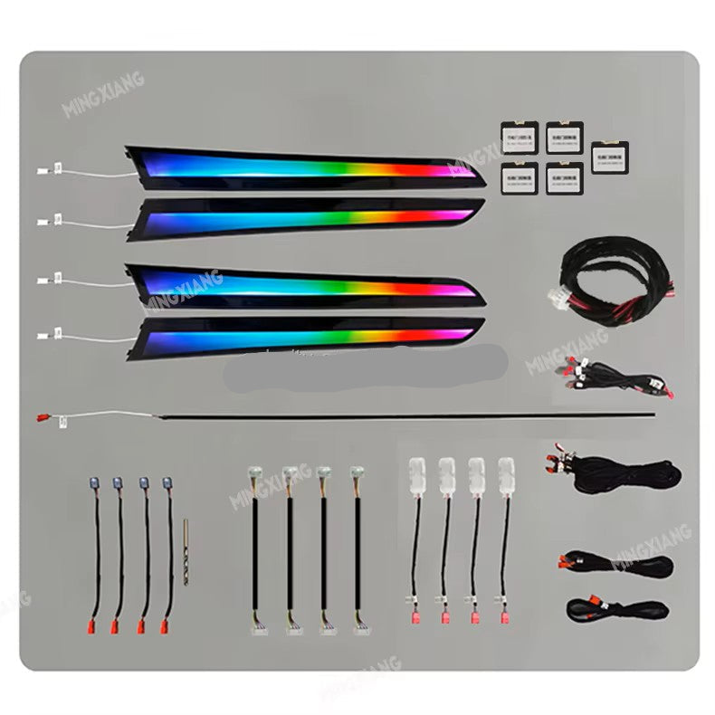 Dynamic Decorative LED Lighting Kit fits Audi Q5 2009-2017