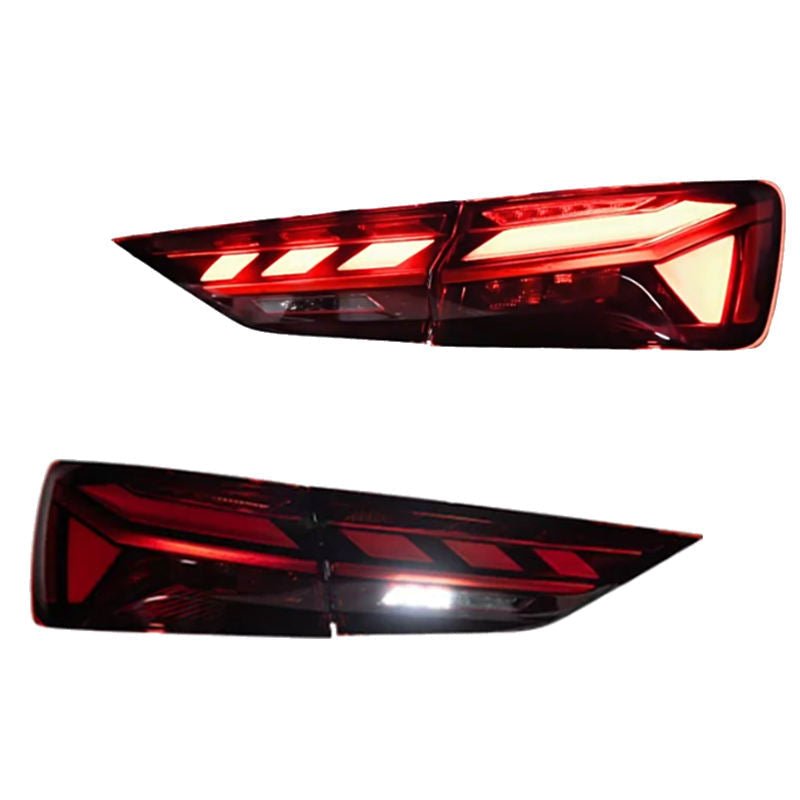 Premium RS Style LED Taillight Assembly for Audi A3 - AudiGear.com - Taillights
