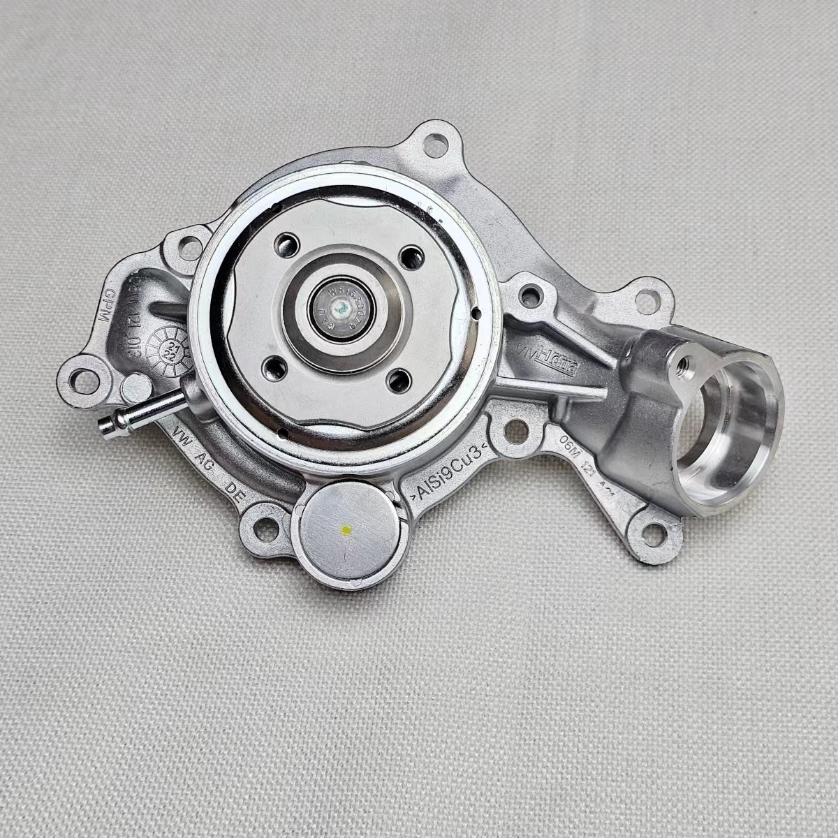 3.0L 06M121013D OEM AUDI EA839 Audi VW Porsche Engine Water Pump 2018-2026
