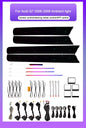 Audi Q7 Interior 64-Color Symphony LED Ambient Light Kit 2006 - 2015 - AudiGear.com - Interior Lighting