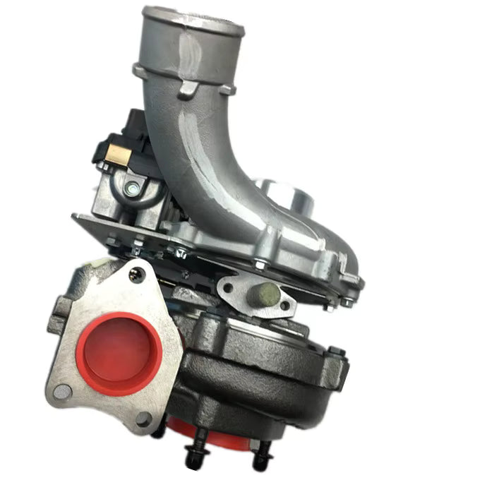DAS MOTOR HAUS 059145874M TURBOCHARGER 3.0L V6 TDI BAYERN Audi VW 2013-2016
