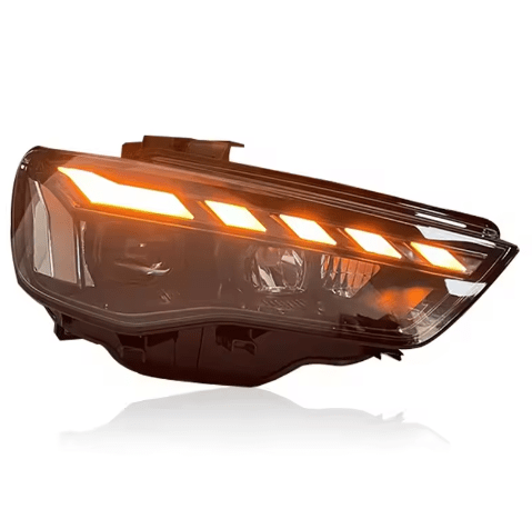 Laser LED Headlights for Audi A3 & S3 2013-2016 - AudiGear.com - Headlights