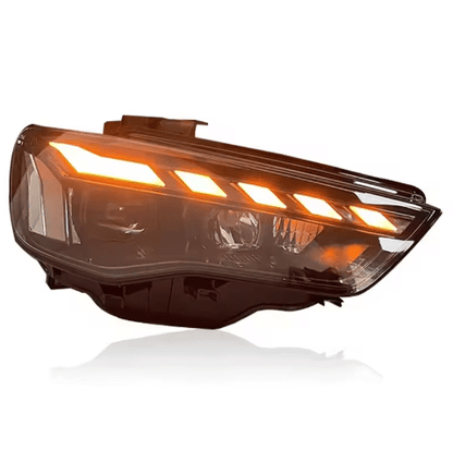 Laser LED Headlights for Audi A3 & S3 2013-2016 - AudiGear.com - Headlights