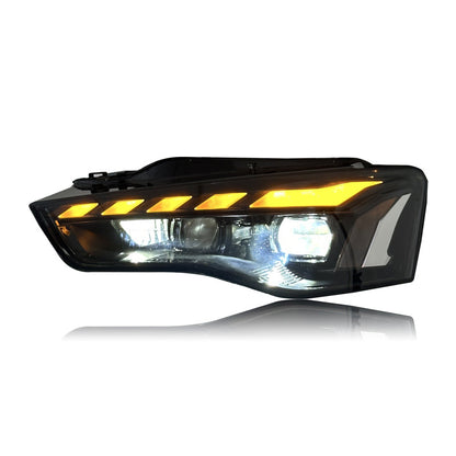 LED Headlights Assembly for Audi A5 (2008–2016)