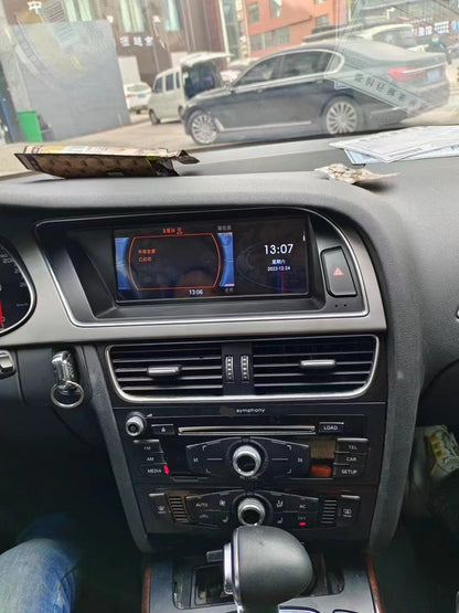 Upgrade Touchscreen for Audi 2009-2015 A4 A4-Allroad 8.8 Inch 4G+64G CarPlay Android Multimedia Player GPS Navigation for audi A4L 2009-2016