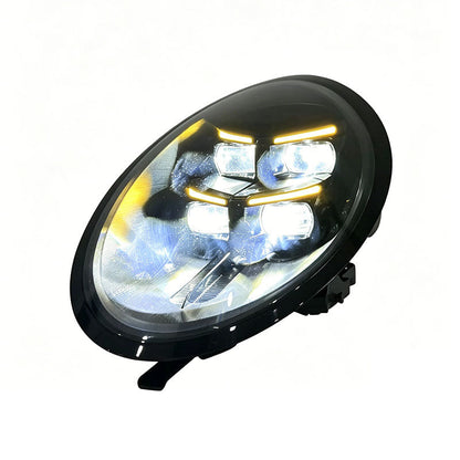 V2 Smoke LED Headlights for Porsche 911 (991) 2013-2018 – 992 Style Upgrade