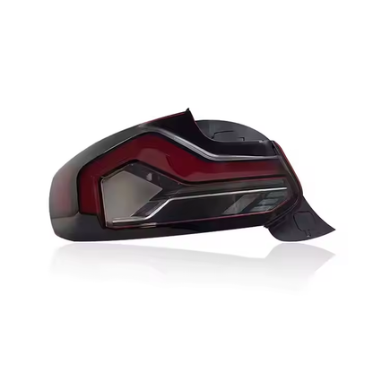 Vekto BMW 2 Series F22/F23 and M2 F87 CSL RGB Laser Style LED tail lights, showing sleek taillight design with vibrant lighting elements.
