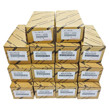 Bayern Motor Werks Direct Ignition Coils Audi VW 2005-2018 A3 A4 A5 A6 A7 ALLROAD Q3 Q5 Q7 TT R8 RS3 RS4 RS5 TT RS TTS