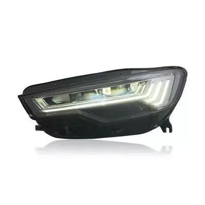 Matrix LED Headlights for Audi A6 C7 2012-2018 - AudiGear.com - Headlights
